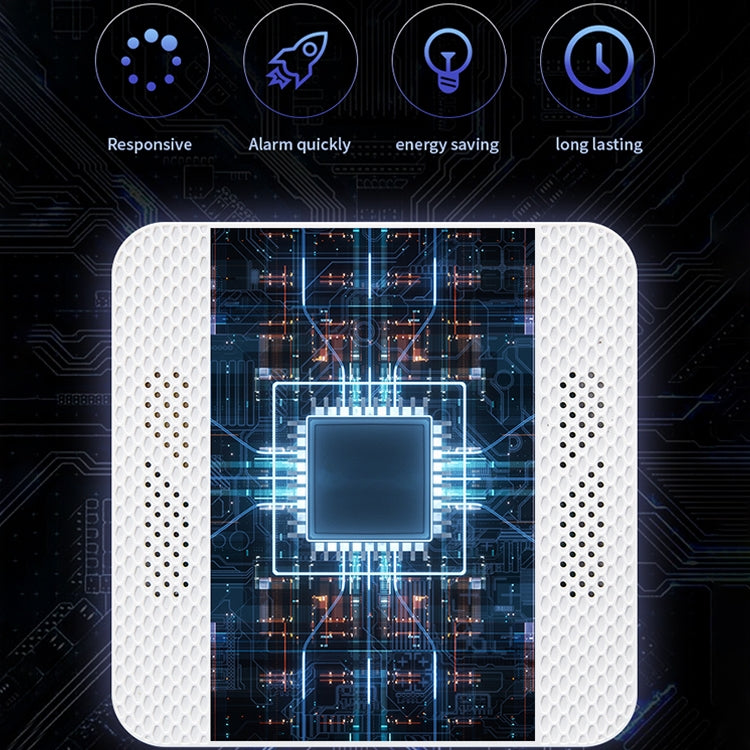 XY-S510COM 2 in 1 Carbon Monoxide Smoke Composite Alarm Detector without Battery XY-S510COM 2 in 1 Carbon Monoxide Smoke Composite Alarm Detector without Battery